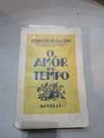 Augusto de Castro O amôr e o tempo novelas