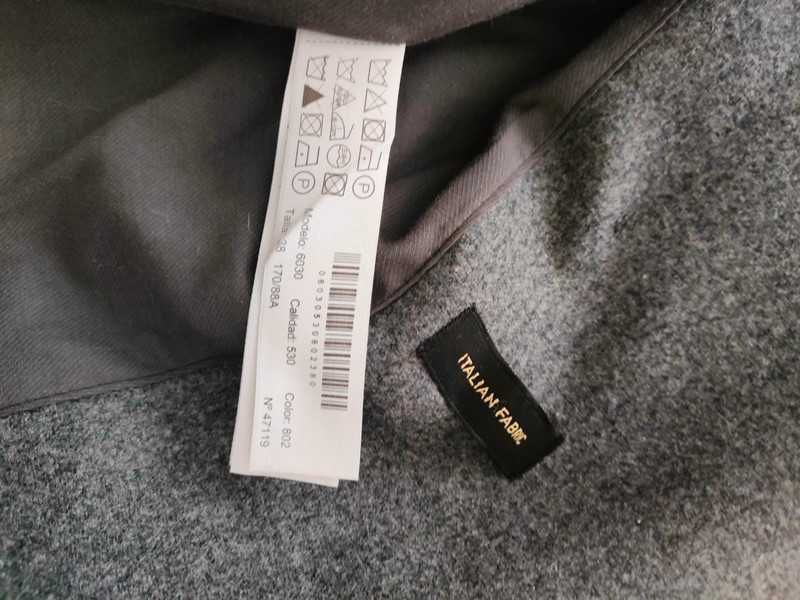 Massimo Dutti marynarka rozmiar 38- 65 %wełna