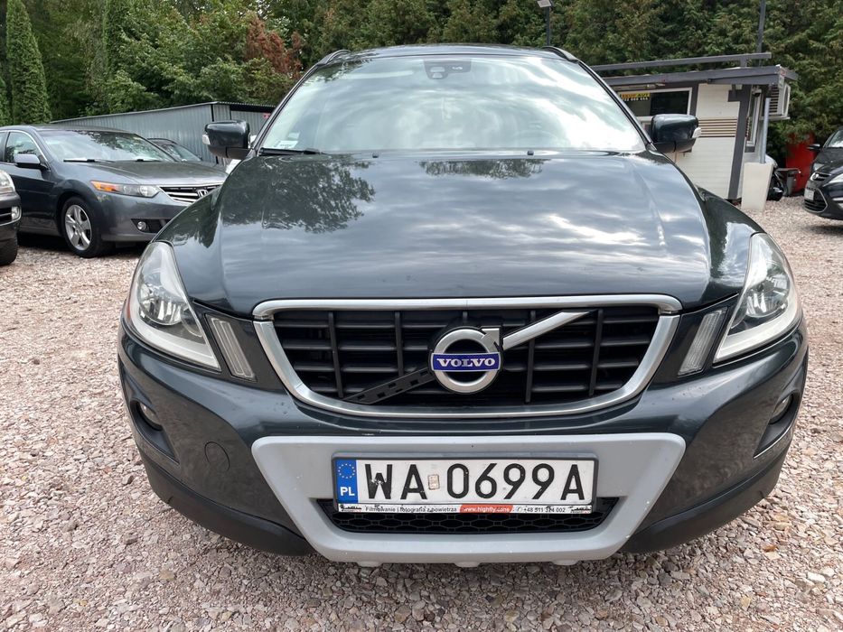 VOLVO XC60 2.4 D5 AWD 4x4 Automat Panorama