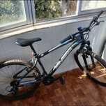 Bicicleta ROCKRIDER ST100 Sport Trail