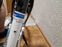 Rower Scott alloy 6061 aspect 40 double butted