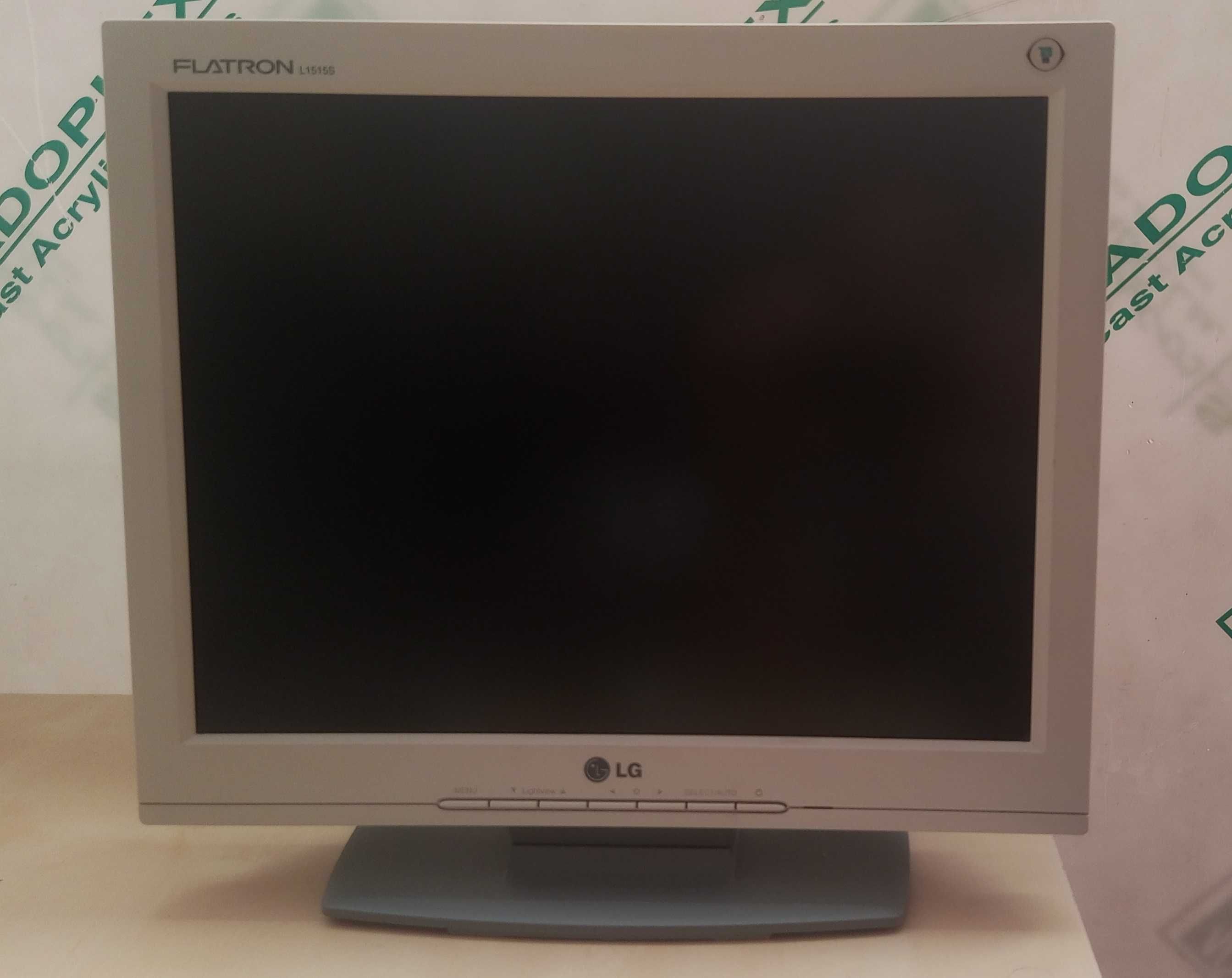 Monitor TFT Lg L1515S