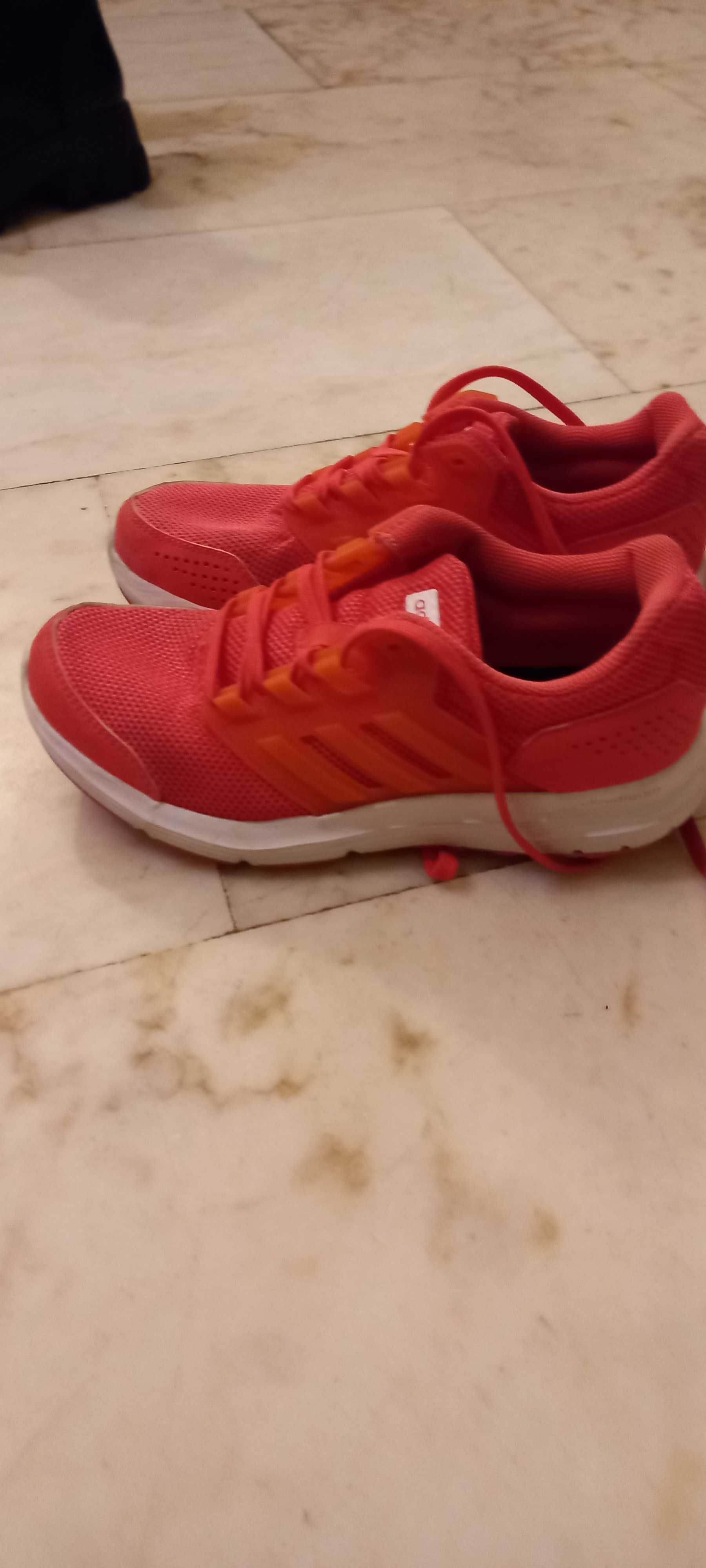 Tenis adidas rosa