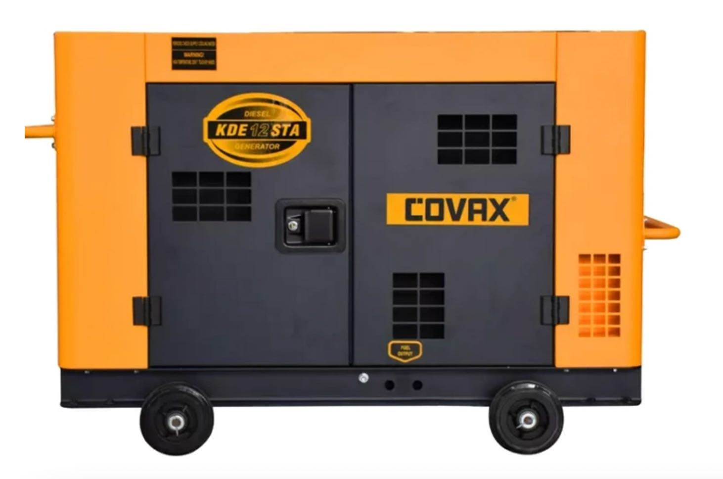 Генератор дизельный Covax 12STA3 (11 кВт, 3 фази)