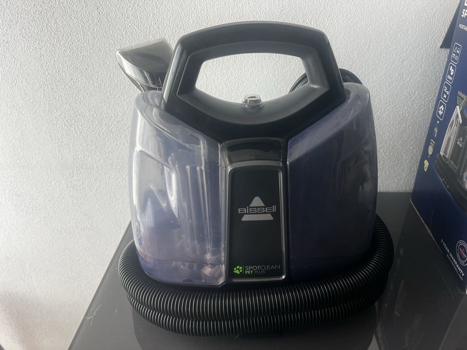 Aspirador Bissell SPOTCLEAN PET & PLUS