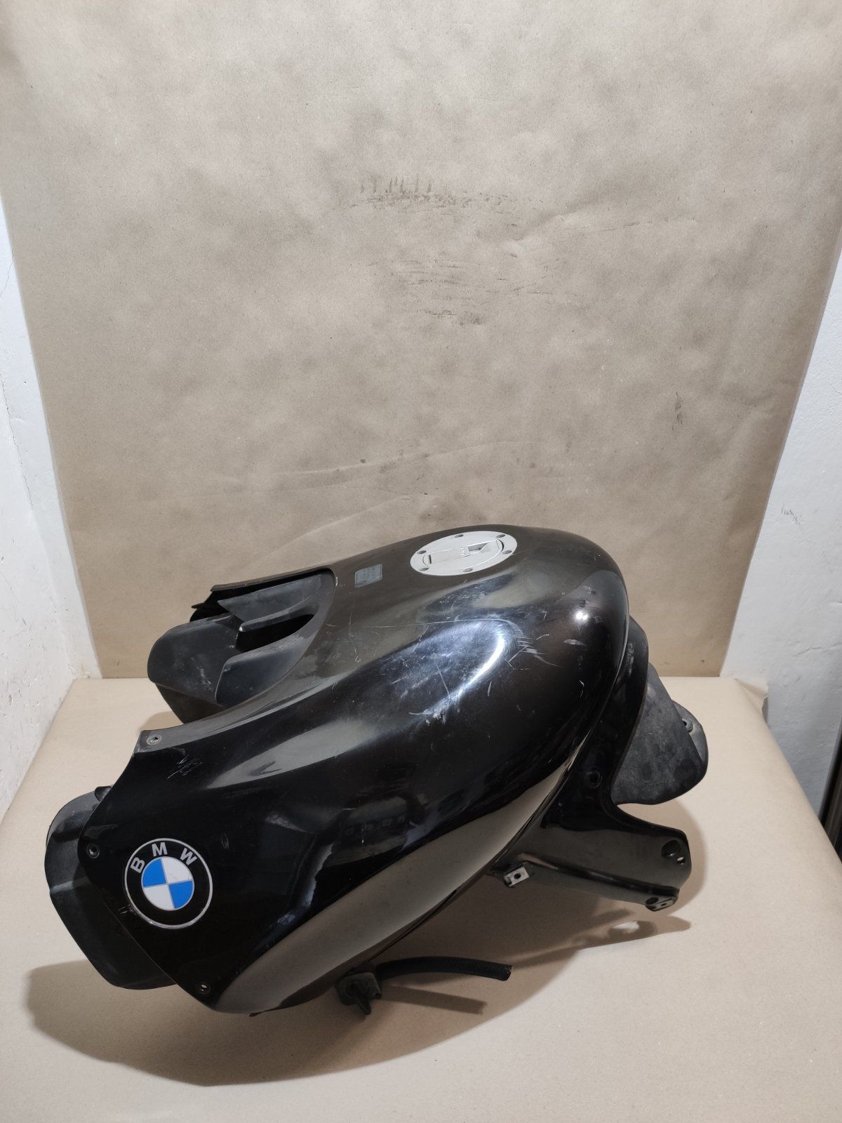 Бак топливный  BMW F650