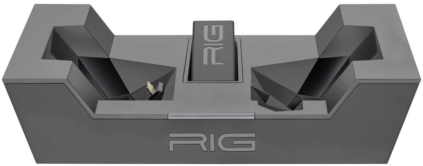 NACON RIG XS Słuchawki bezprzewodowe RIG800PROHX czarne