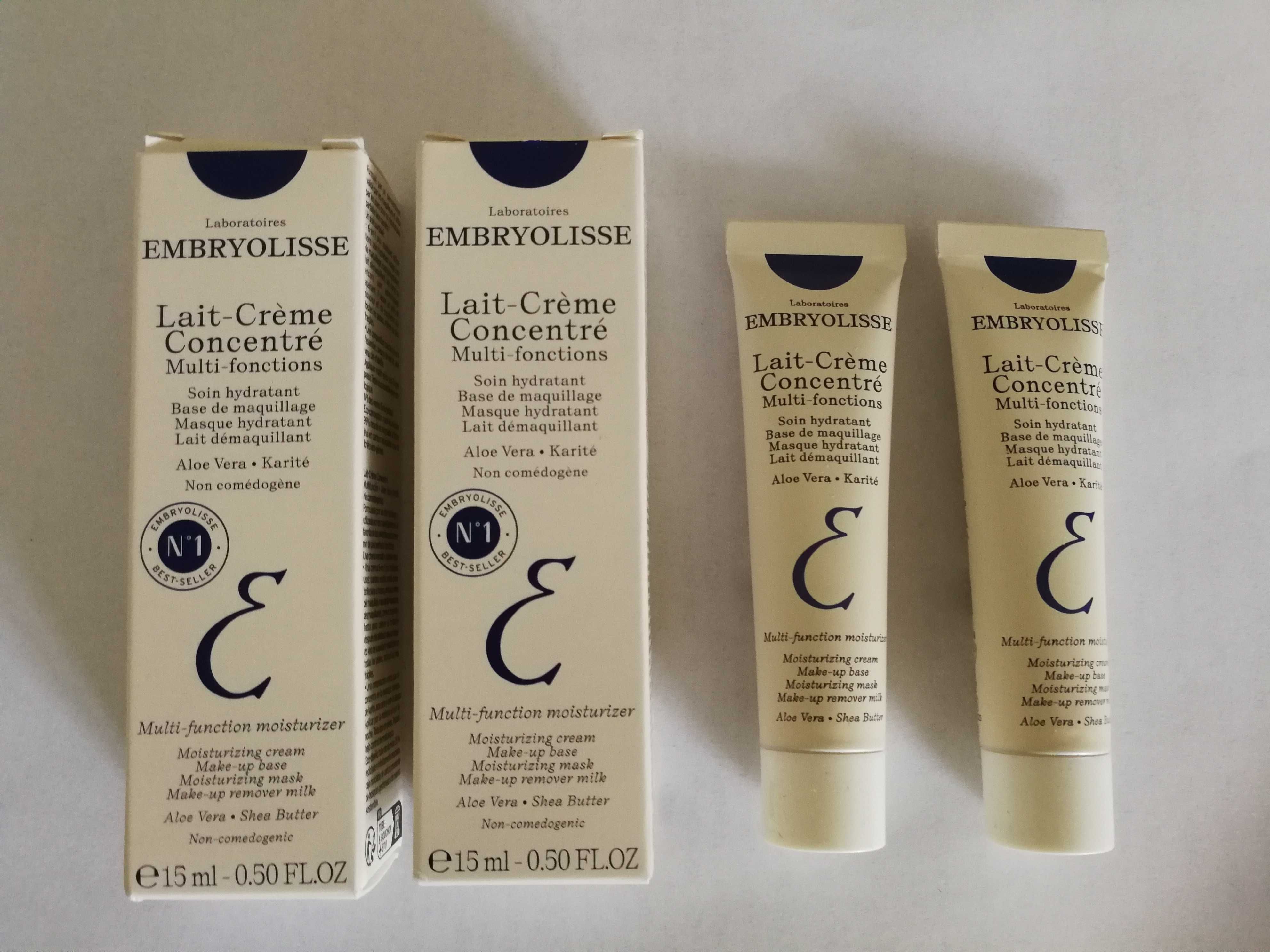 Embryolisse krem odżywczo-nawilżający 30 ml + gratis