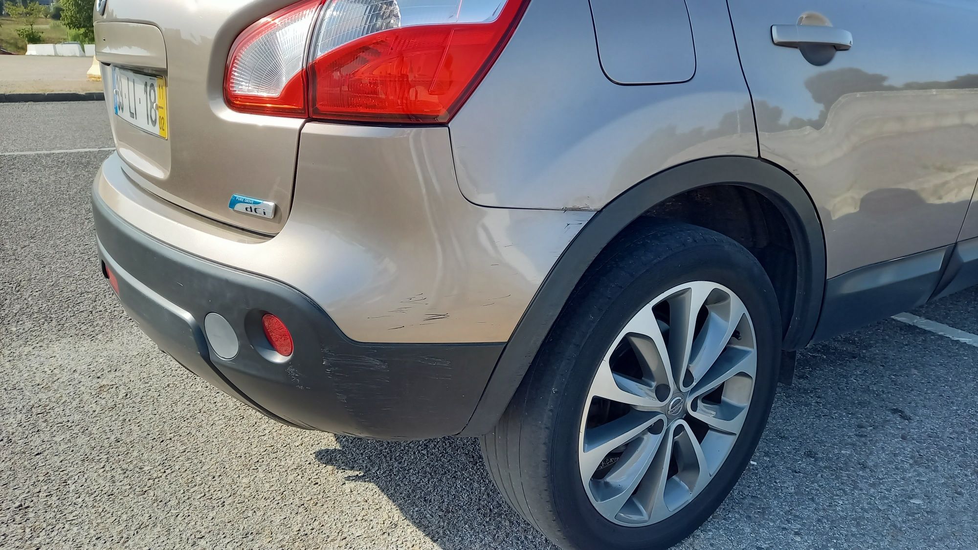 Nissan Qashqai Tekna Premium 1.5dci 110cv