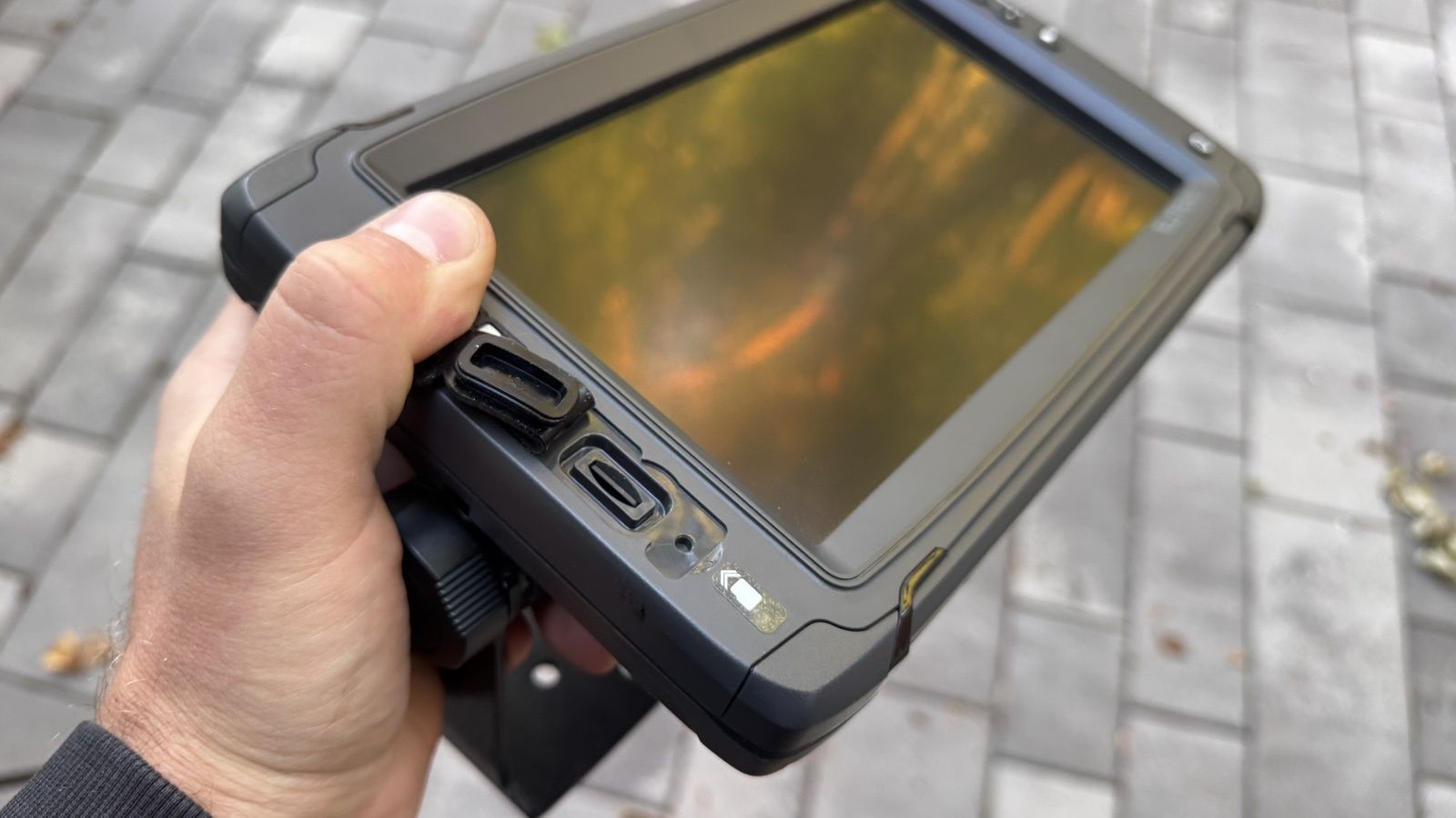 Lowrance Elite TI2 з датчиком Active Imaging 3 in 1