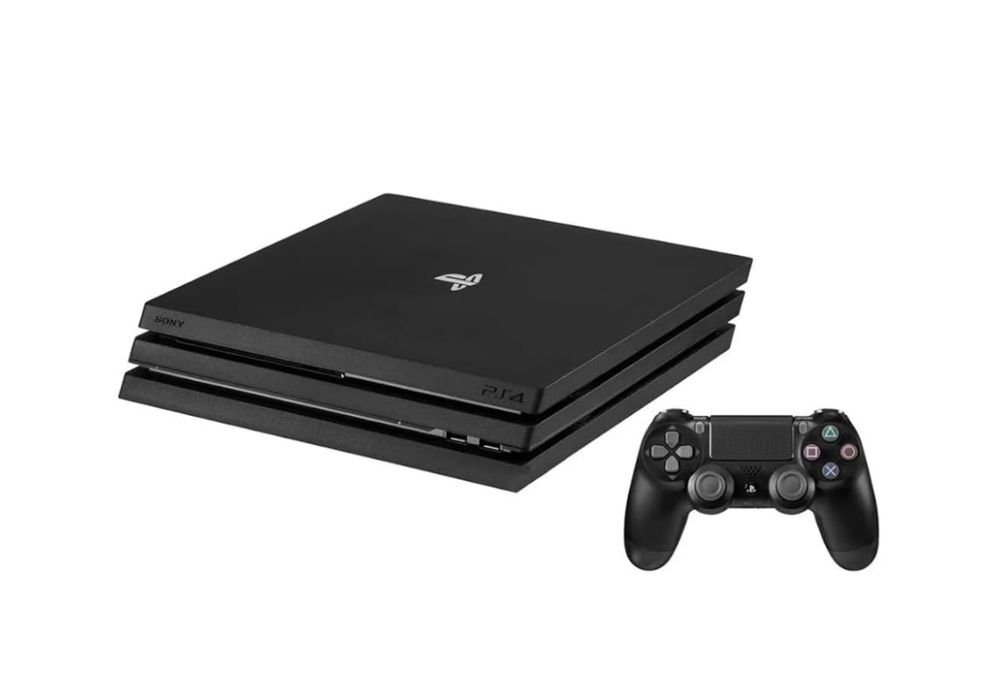 PS4 PRO NOVO 1TB + 1 CONTROLE