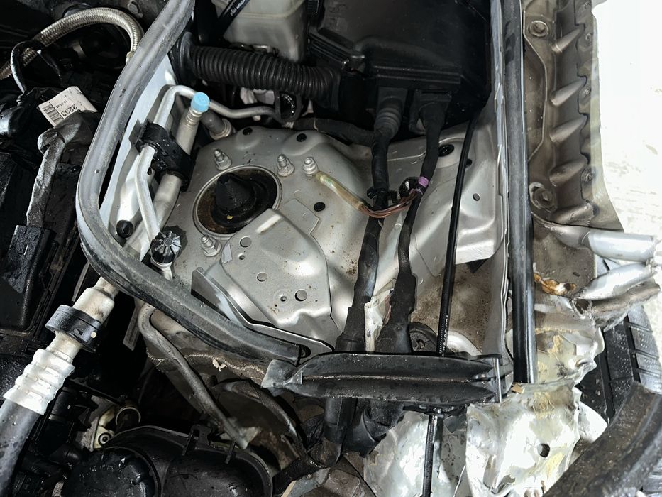 Mercedes E211 1.8 kompressor 2006 рік