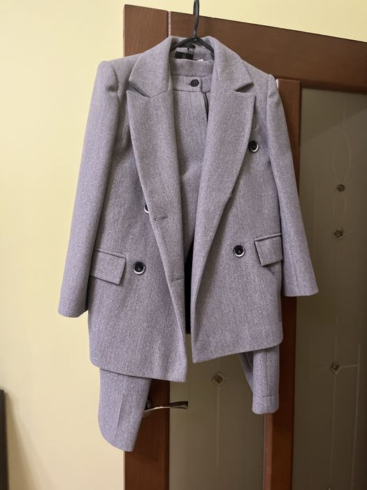 Костюм, утеплений.новий.