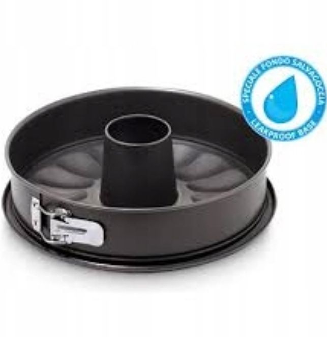 Tortownica Guardini Forma do ciasta 24 cm • 2dna Pow. nieprzywierająca