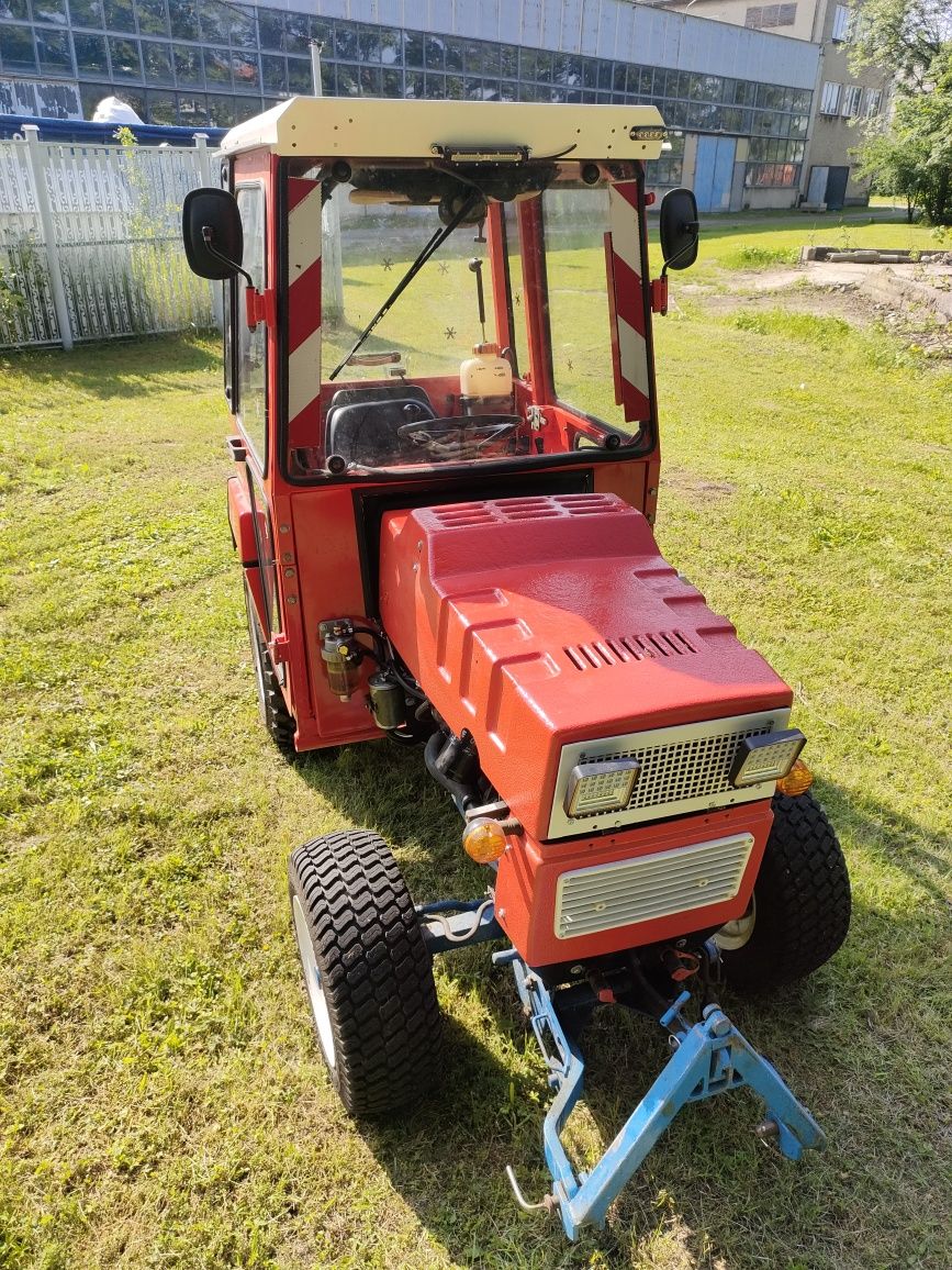 Traktor HACOTRACK 3800 Diesel