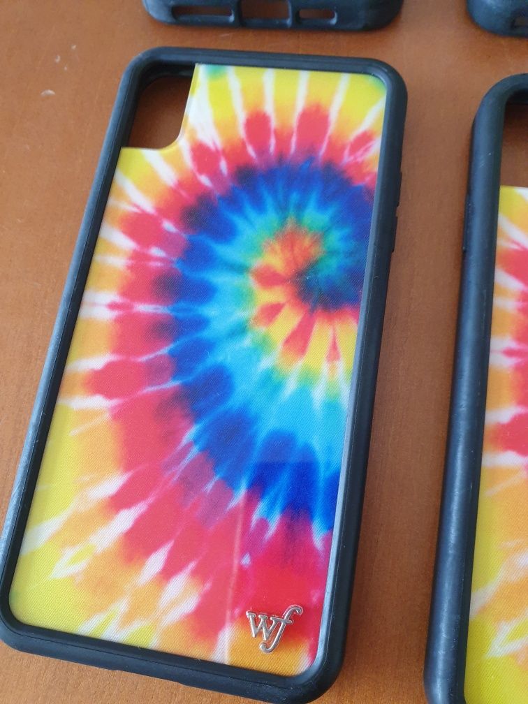 Capa iPhone XS Max Wildflower