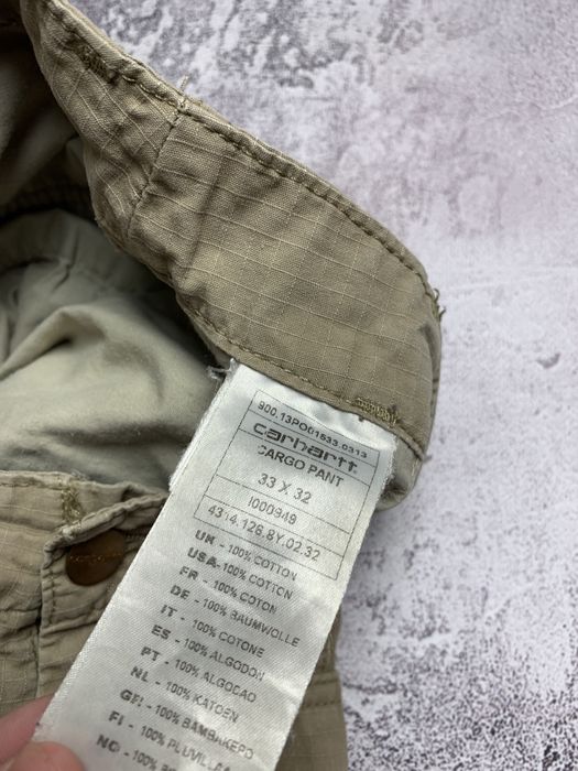 Штани карго carhartt baggy pants bermuda