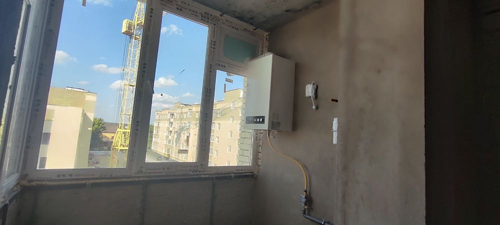Продаж 1 к квартири в престижному ЖК Кемпінг Сіті , 9 секція, здана!
