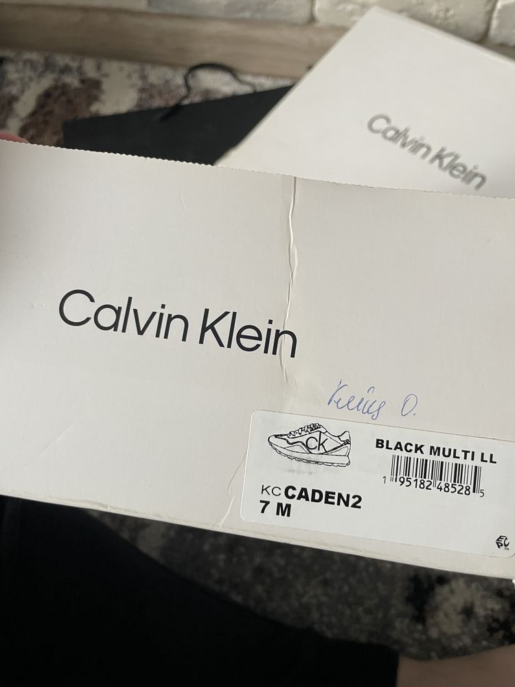 Кросівки Calvin Klein ,кроссовки