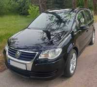 VW Touran 2.0 TDI 2010