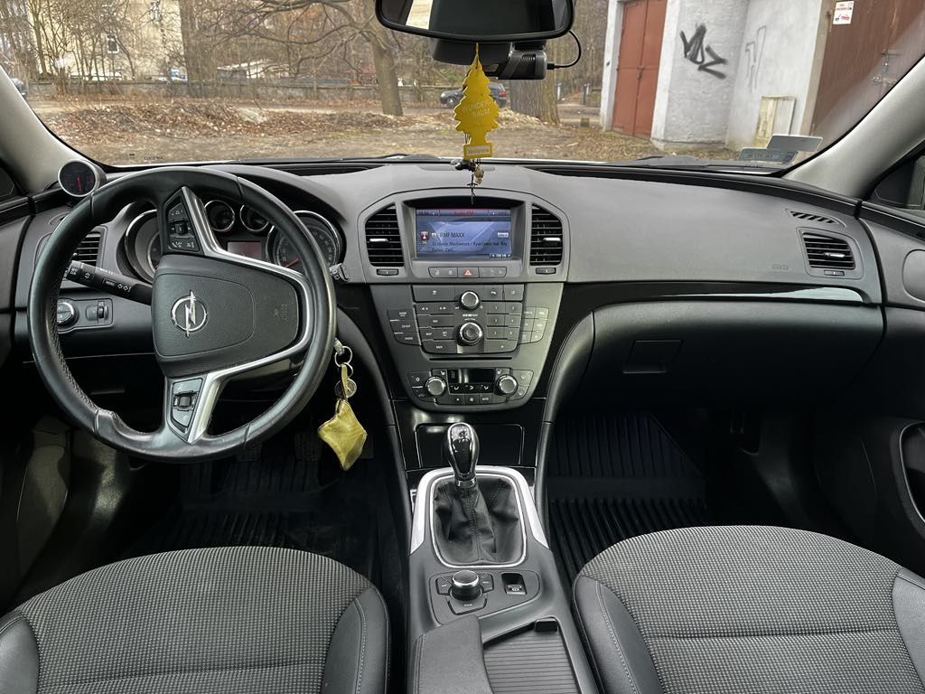 Opel Insignia 2.0 CDTI