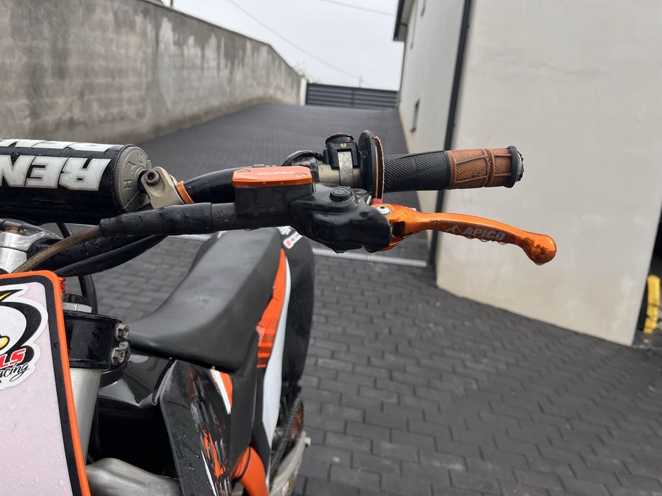 Peças ktm sx 250