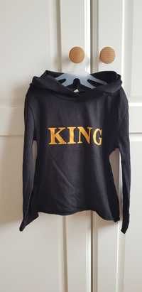 Bluza King król lew rozmiar 86 92