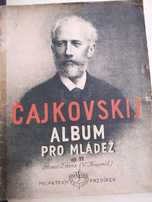 Ноты старинные. Ф. Шопен, Моцарт, С. Майкапар и др.