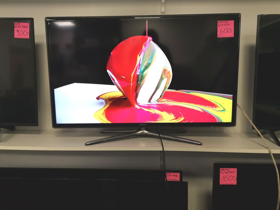 Samsung 40 cali FHD Smart WiFi HDMI USB 40F6320 gw3m telewizor