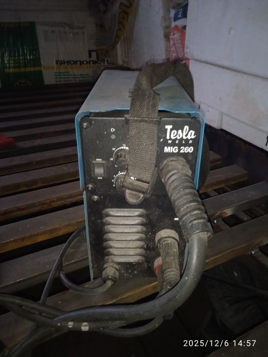 Продам півавтомат