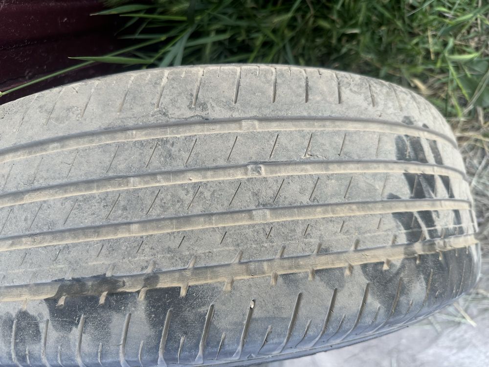 Резина Lassa 205 65 R15 та диски опель
