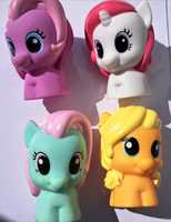 Фігурки  Little pony(4 штуки)