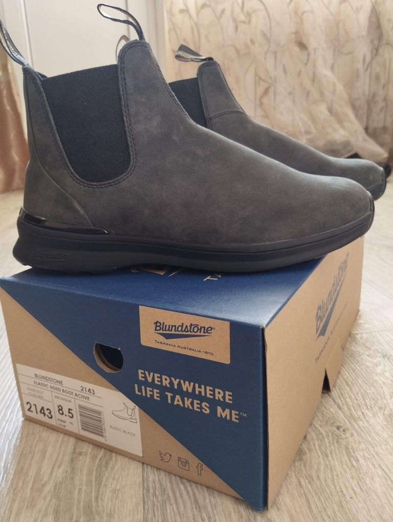 Черевики BLUNDSTONE 2143, р. 8,5