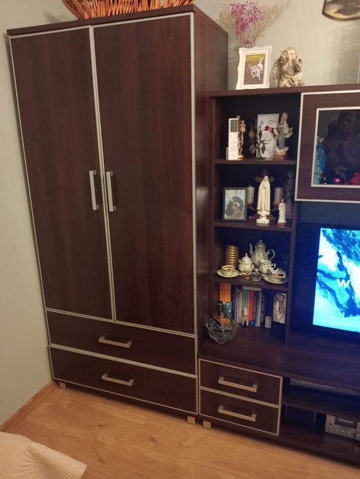 Meblościanka Stan bardzo dobry