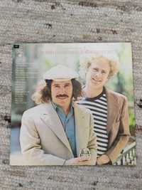 EX, wyd. ang. Simon & Garfunkel LP Greatest Hits, winyl