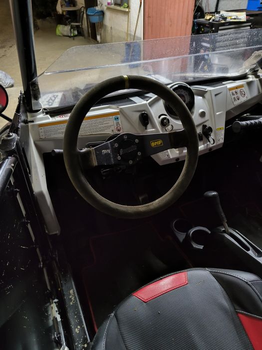 Venda ou troca Polaris RZR 800