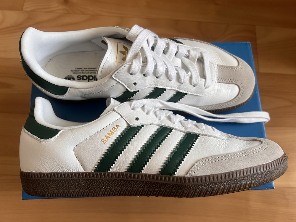 Кеди Adidas Samba OG ОРИГІНАЛ