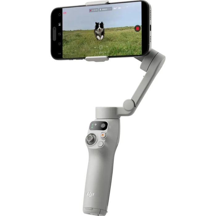 DJI Osmo Mobile 7 — новий стабілізатор для смартфона