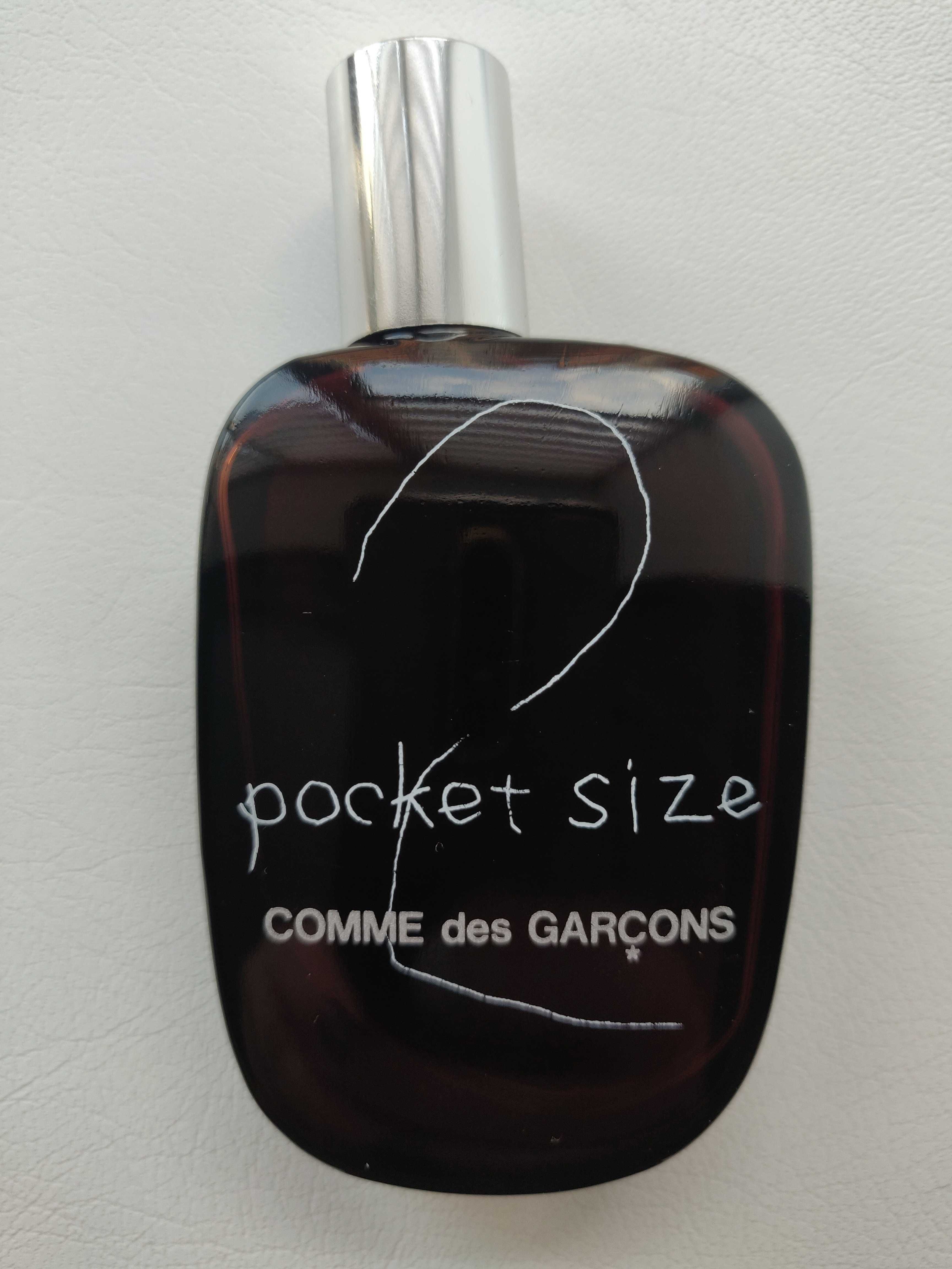 Comme des Garcons 2  packet  size (Испания) парф. вода. фл. 25 ml.