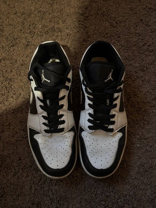 Nike air jordan 1 low