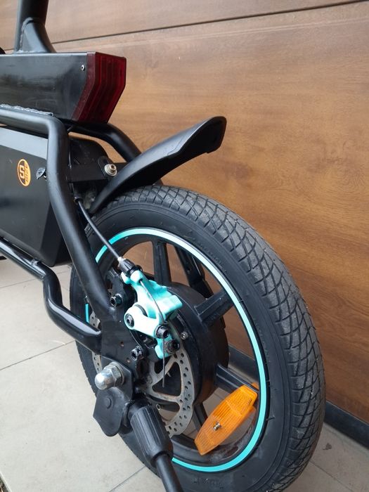 ЕлектроВелосипед.Скутер. З новою батареею. E.MOVE(Німетчина)36V 9 Am.