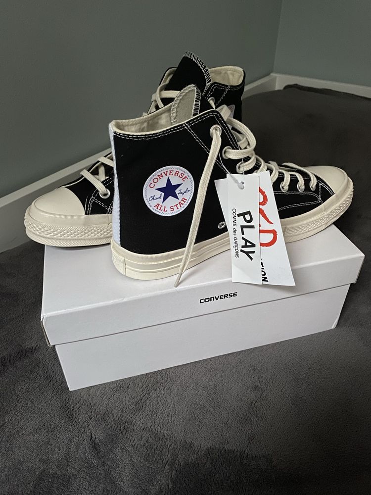 Buty Converse cdg 43