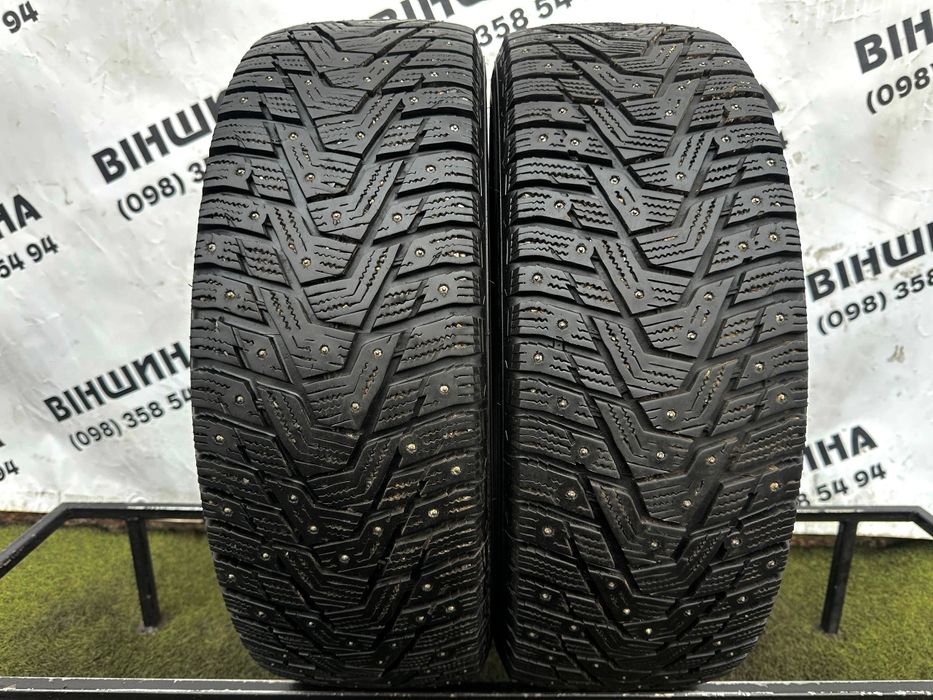 Шини 215/65 R 16 Hankook Winter Ipike RS2. Зима пара. Колеса склад.