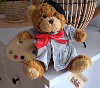 The Teddy Bear Collection Alphonse Artist Malarz