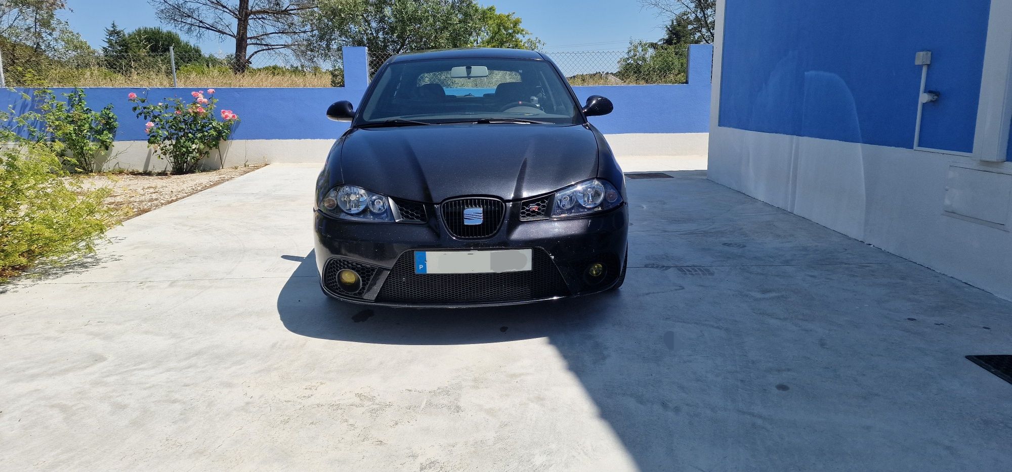 Seat Ibiza 6l TDI