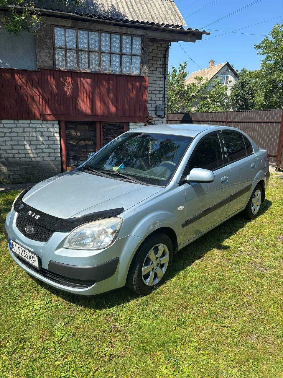 Kia Rio 2007 року