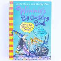 Winnie the witch Winnie's Big Cackling Book