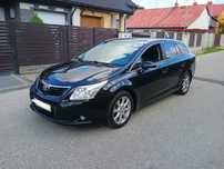 Toyota Avensis Prestige Plus Lpg panorama Full