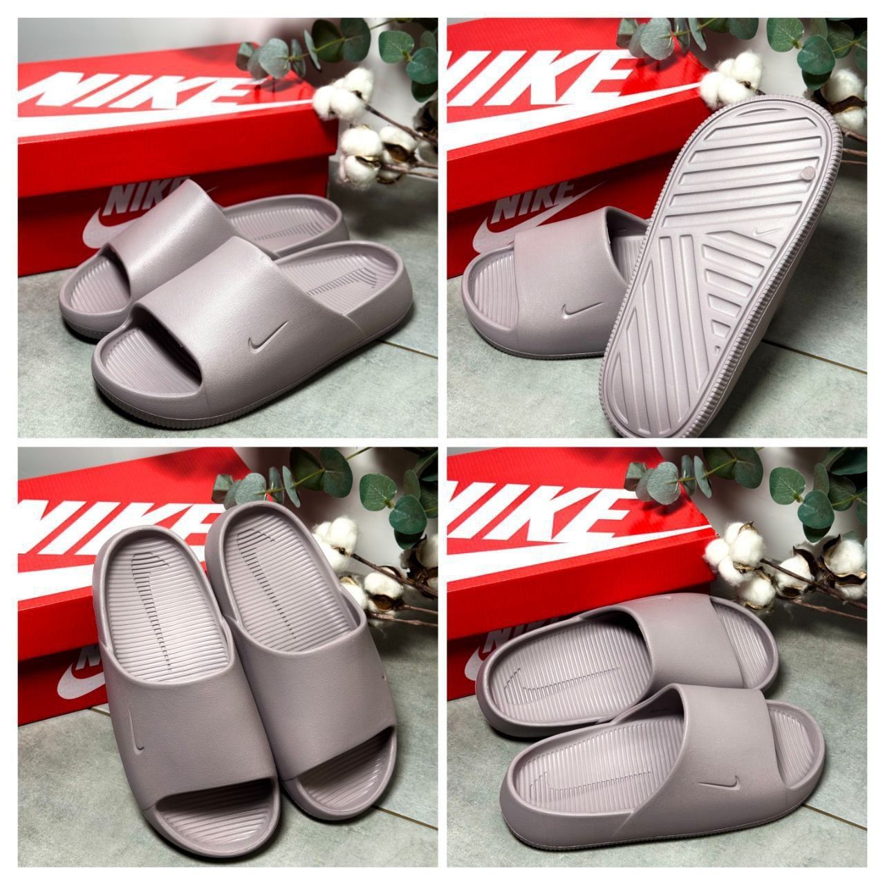 Акція!!!Шльопанці Nike Calm Slide 36-45