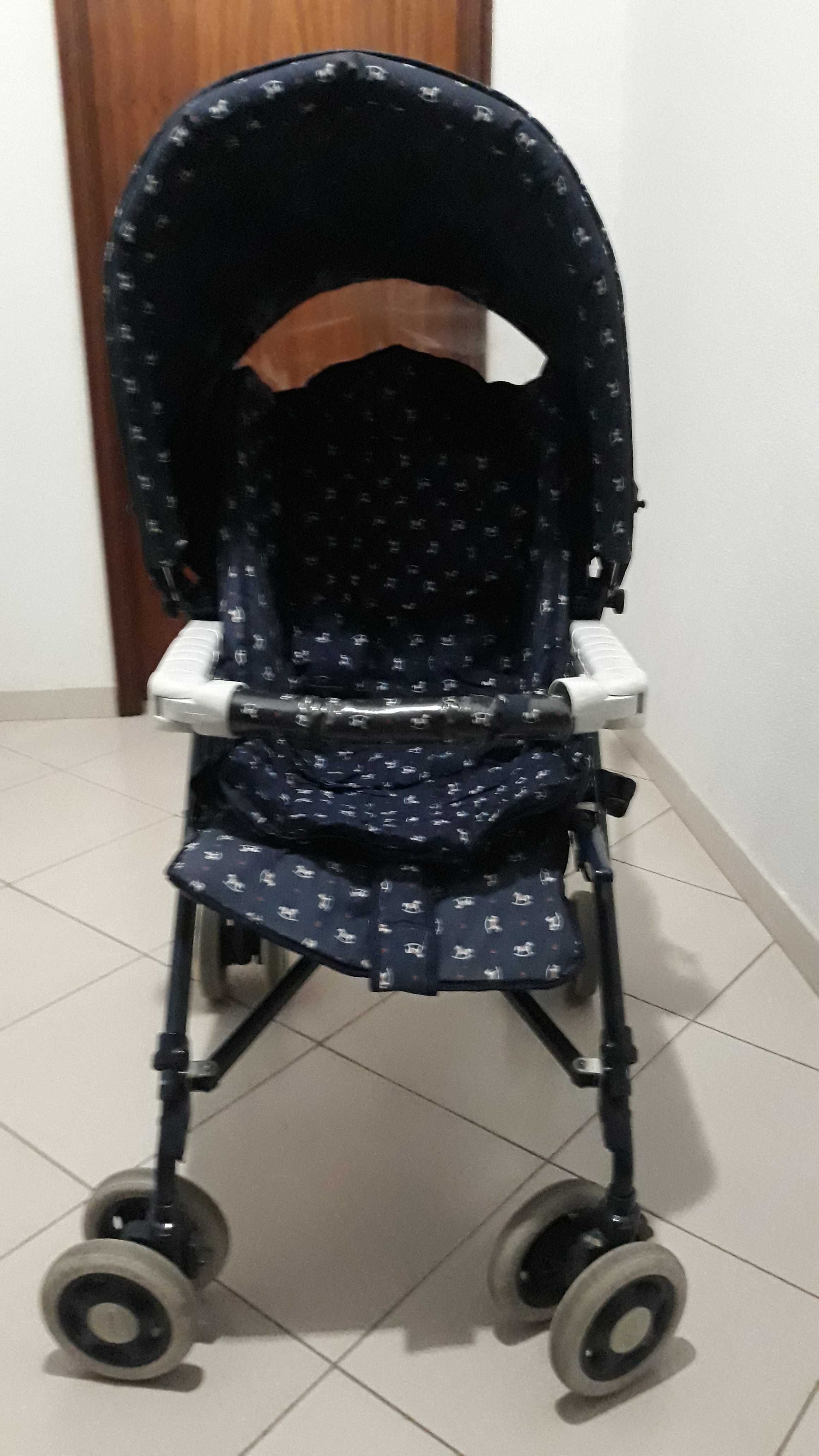 Carrinho bebé Chicco